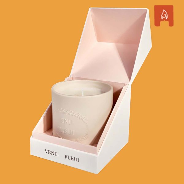 Custom Candle Boxes With Insert