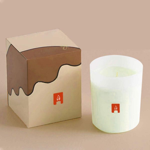 large candle packaging boxes