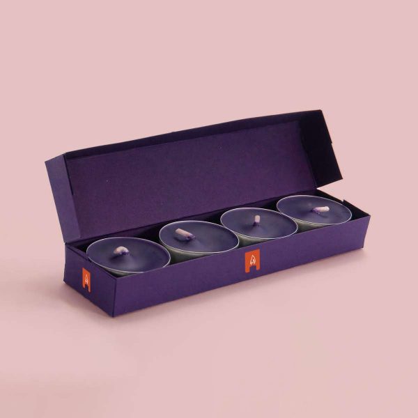 tealight candle boxes