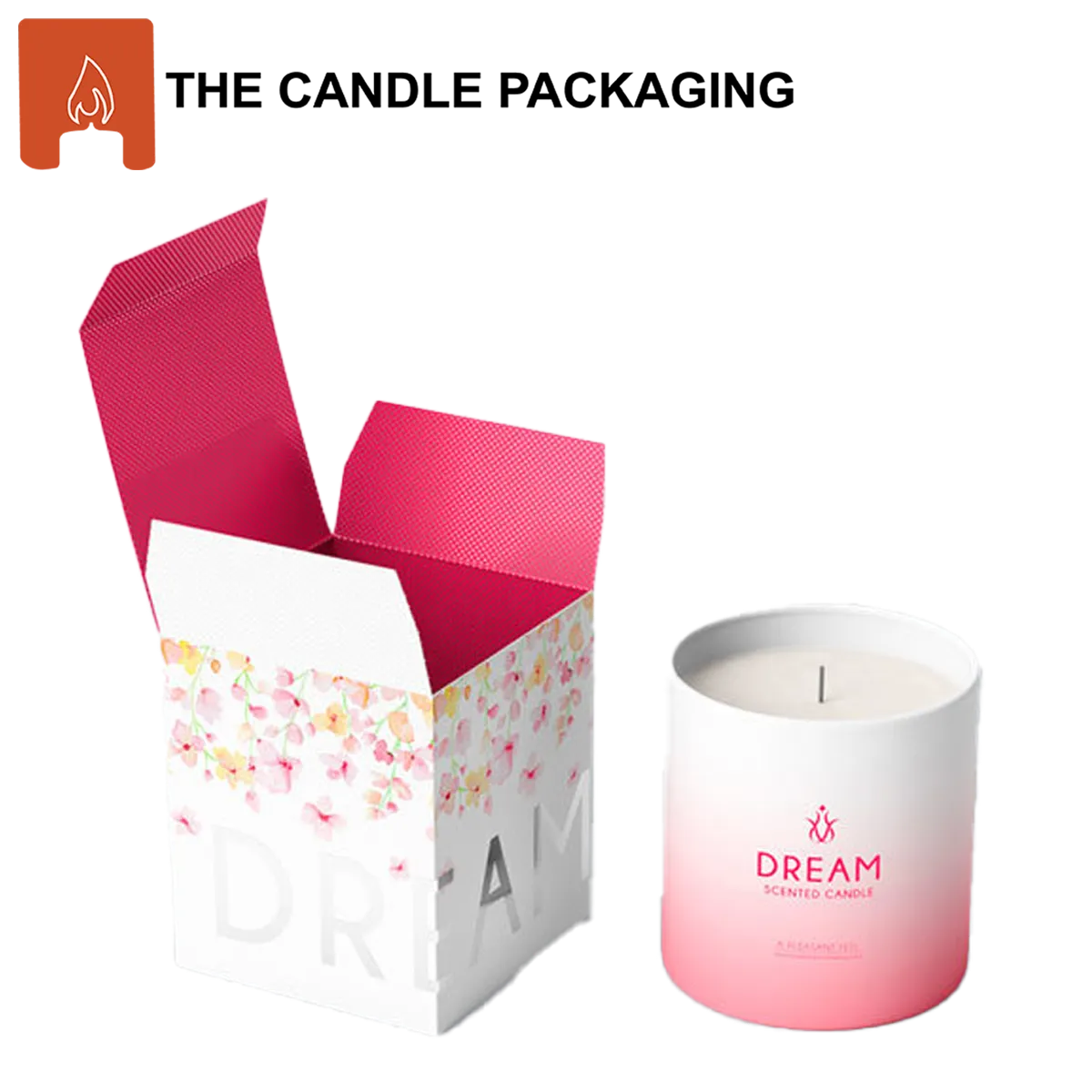 Wholesale Candle Boxes for Customization 