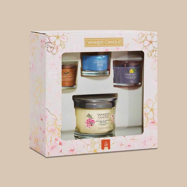 yankee candle packaging