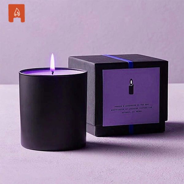 Candle Holder Box packaging